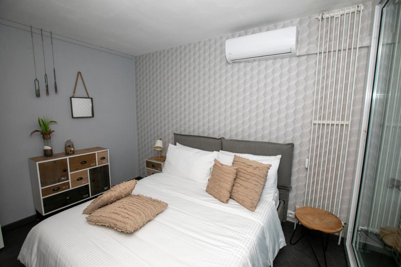 Castiello B&B Roquebrune-Cap-Martin Bagian luar foto
