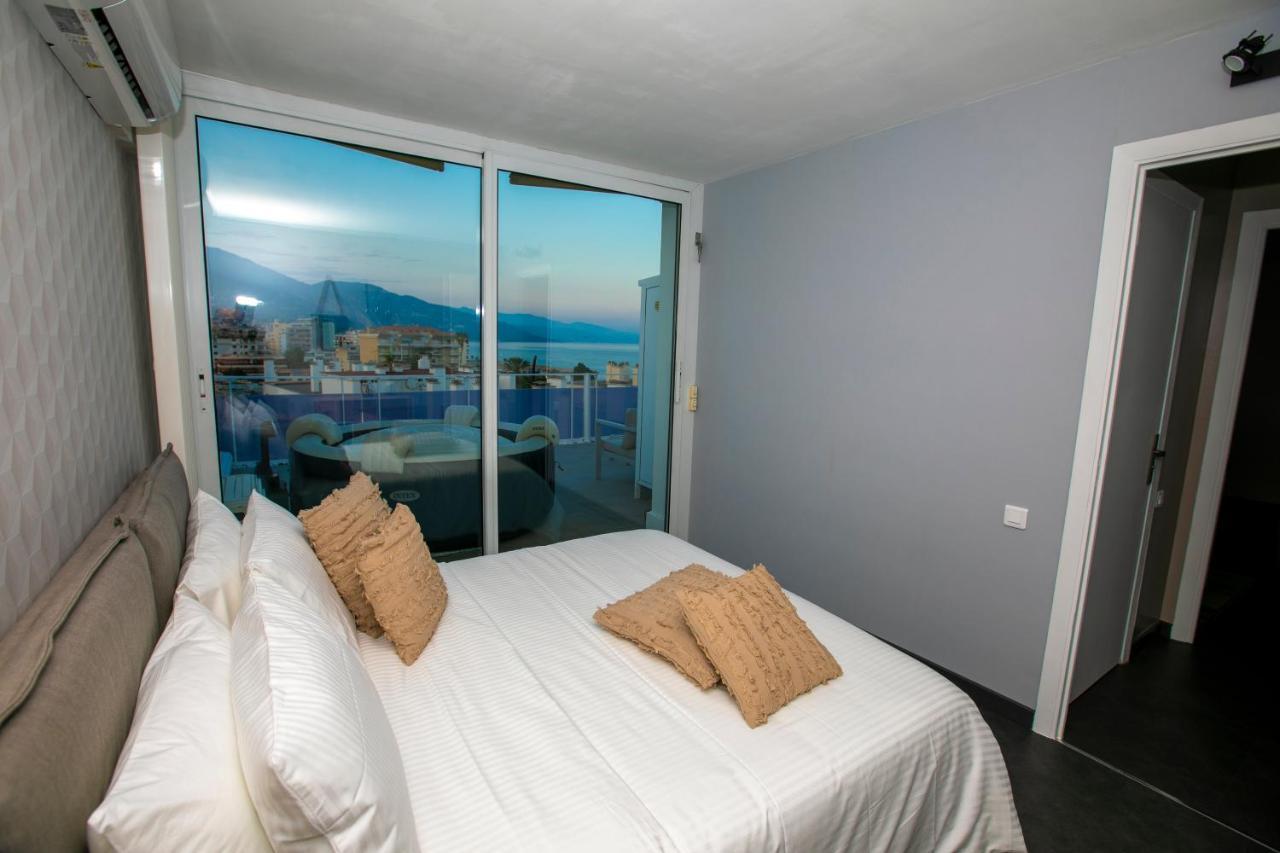Castiello B&B Roquebrune-Cap-Martin Bagian luar foto