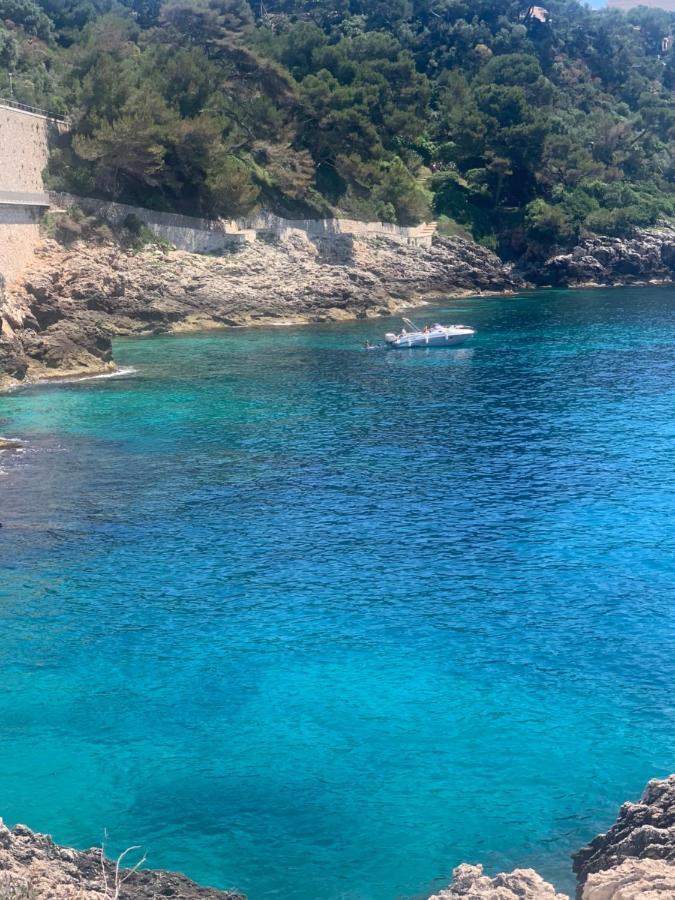 Castiello B&B Roquebrune-Cap-Martin Bagian luar foto