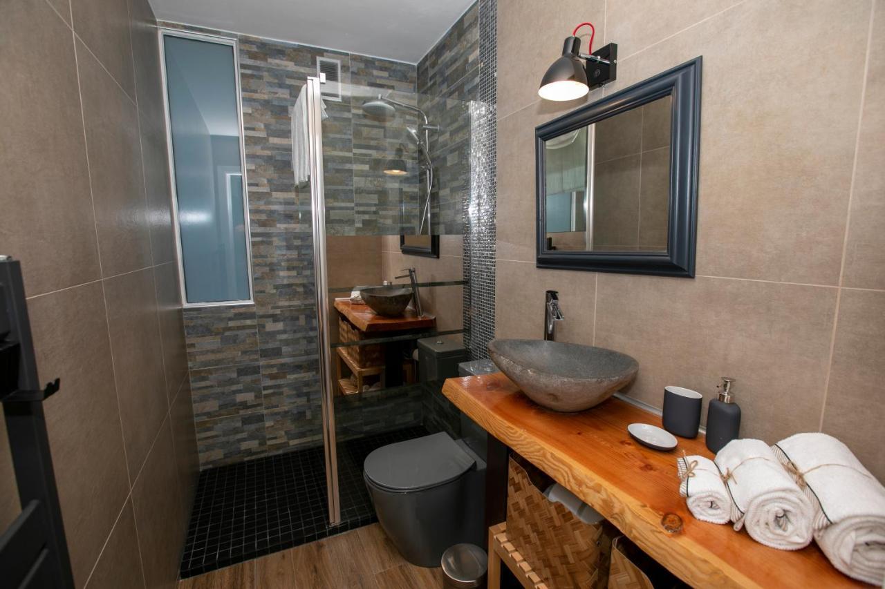 Castiello B&B Roquebrune-Cap-Martin Bagian luar foto
