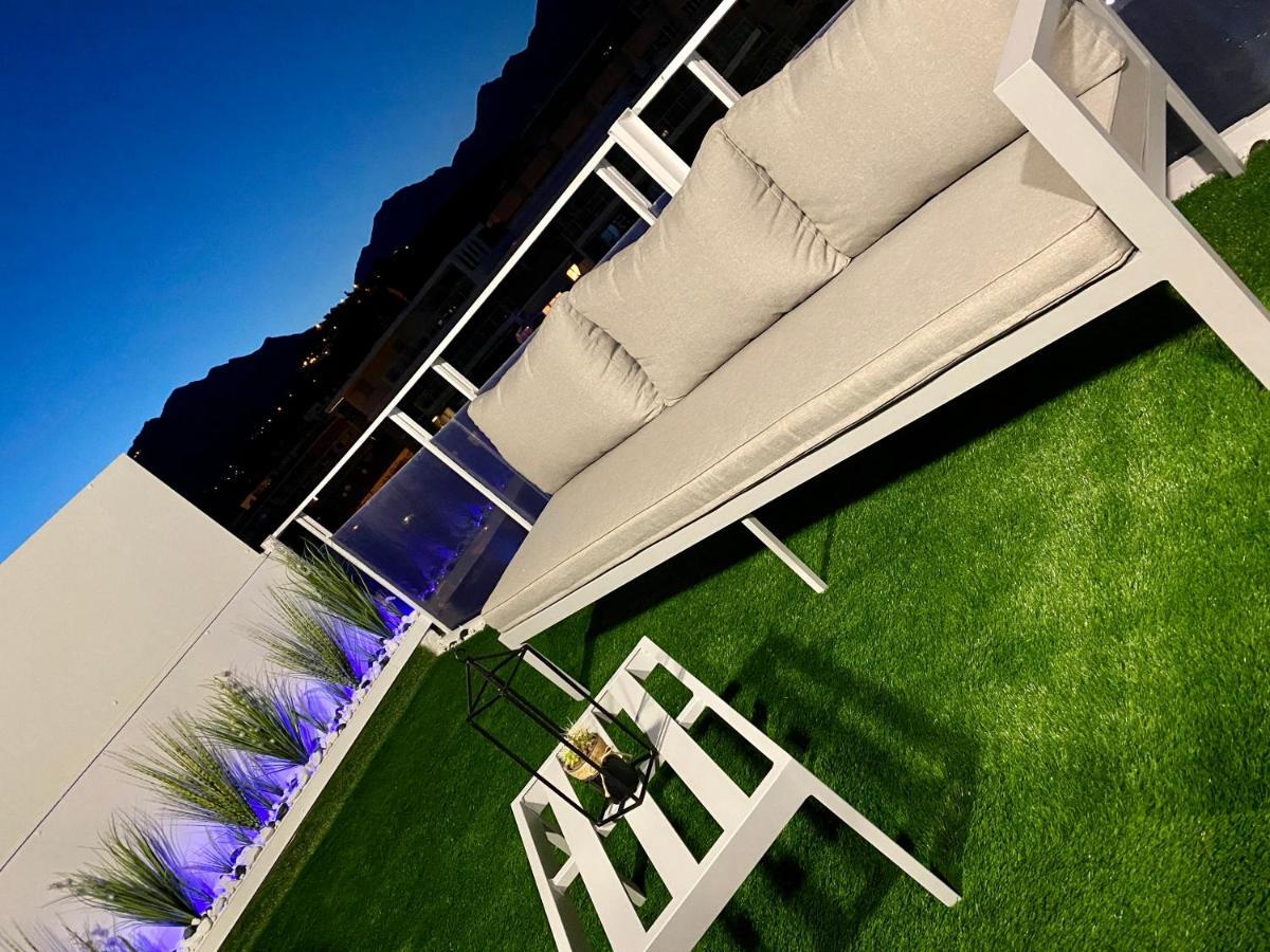 Castiello B&B Roquebrune-Cap-Martin Bagian luar foto