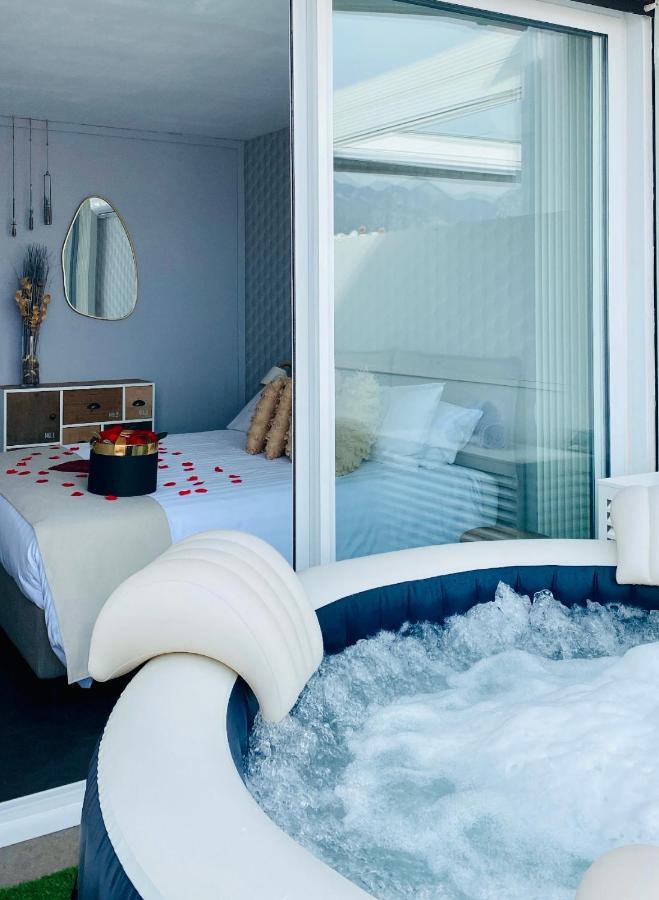 Castiello B&B Roquebrune-Cap-Martin Bagian luar foto